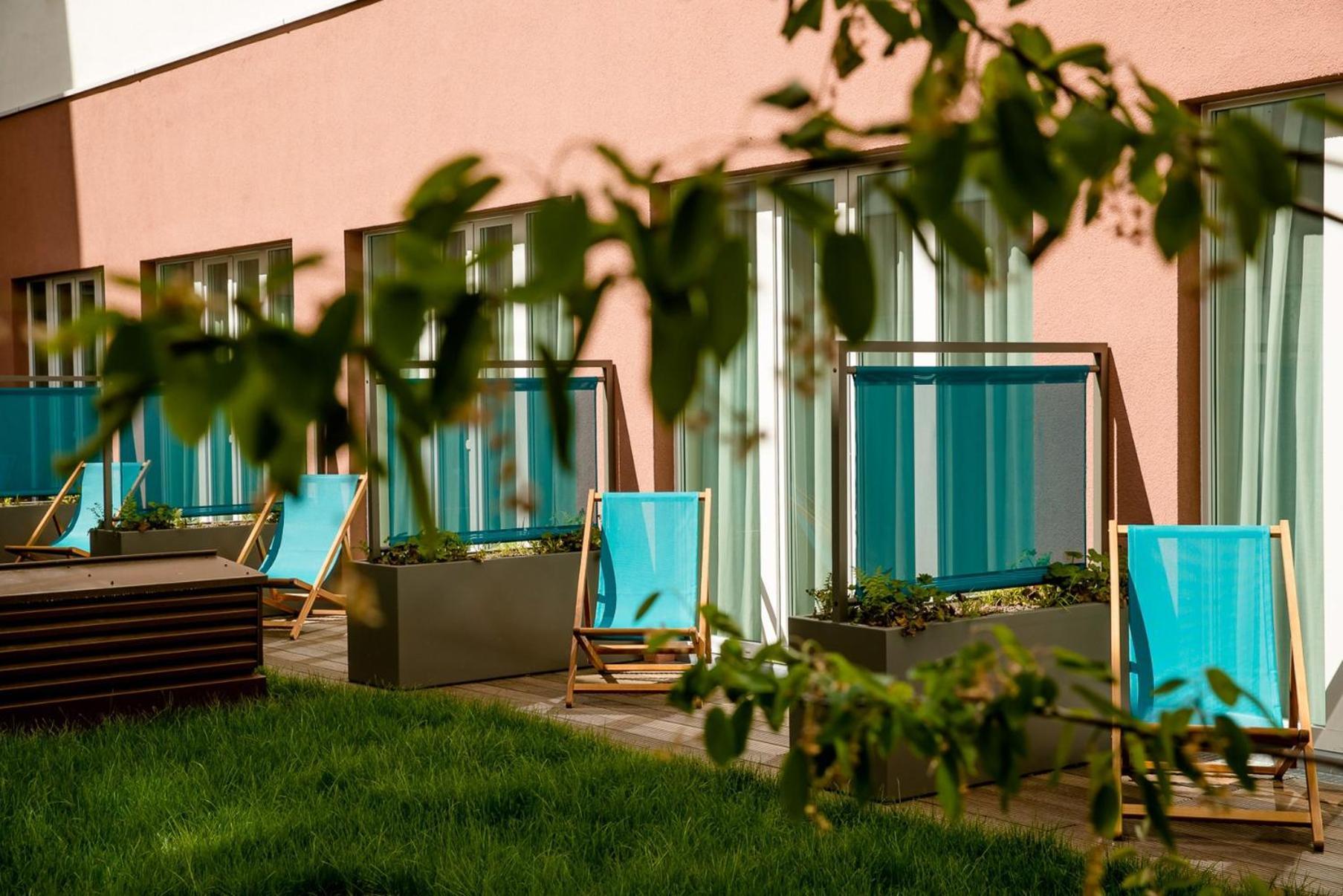 Motel One Hannover-Oper Hanôver Exterior foto